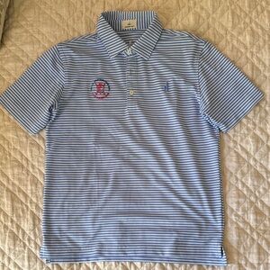 Johnnie-O Boys performance polo